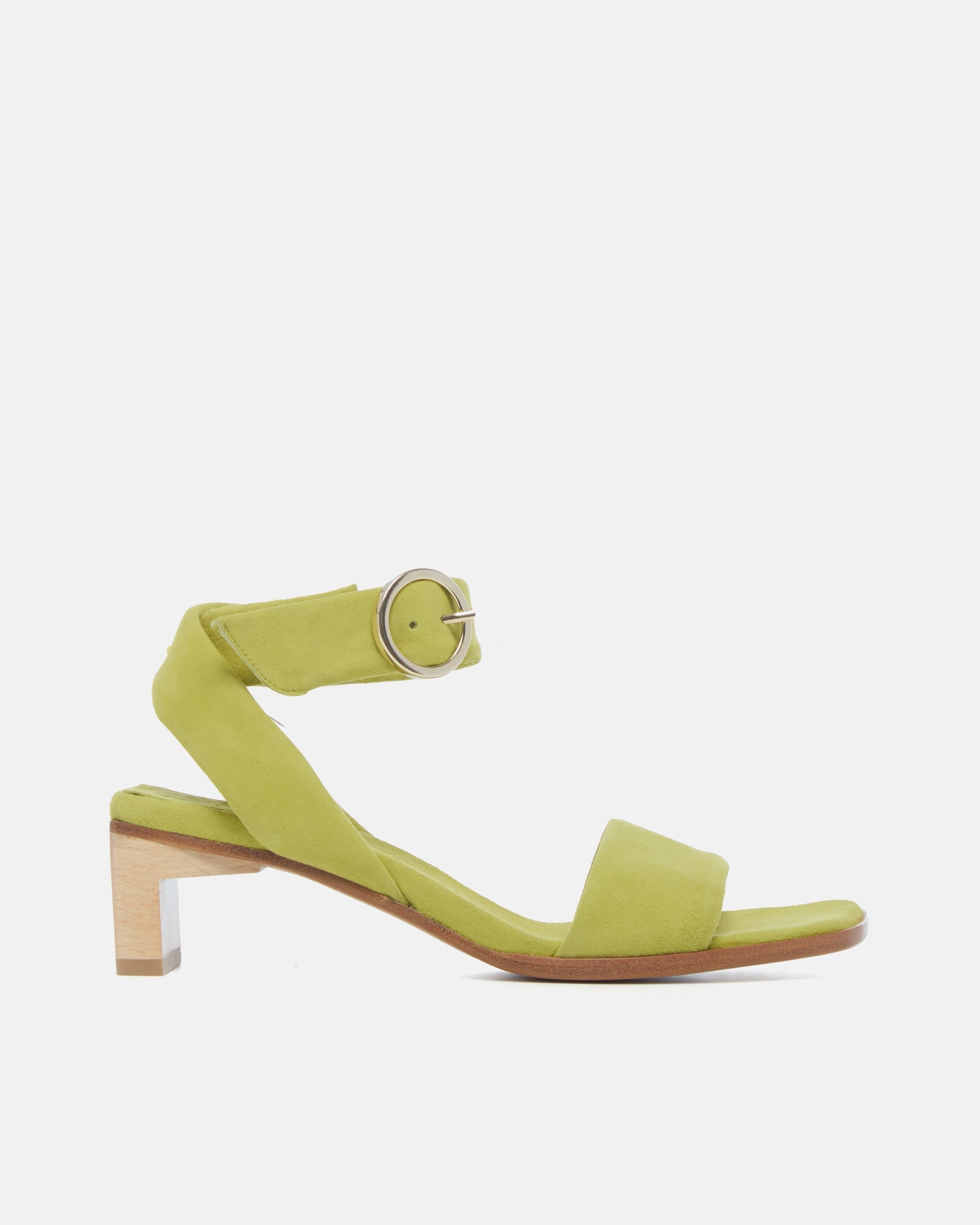 WHOLESALE Neil Heeled Sandal
