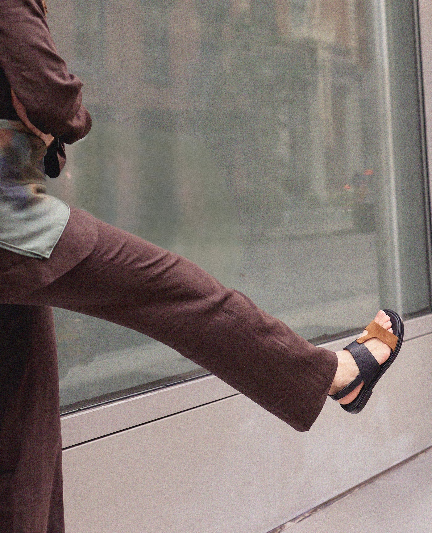 Coclico Runaway City Sandal