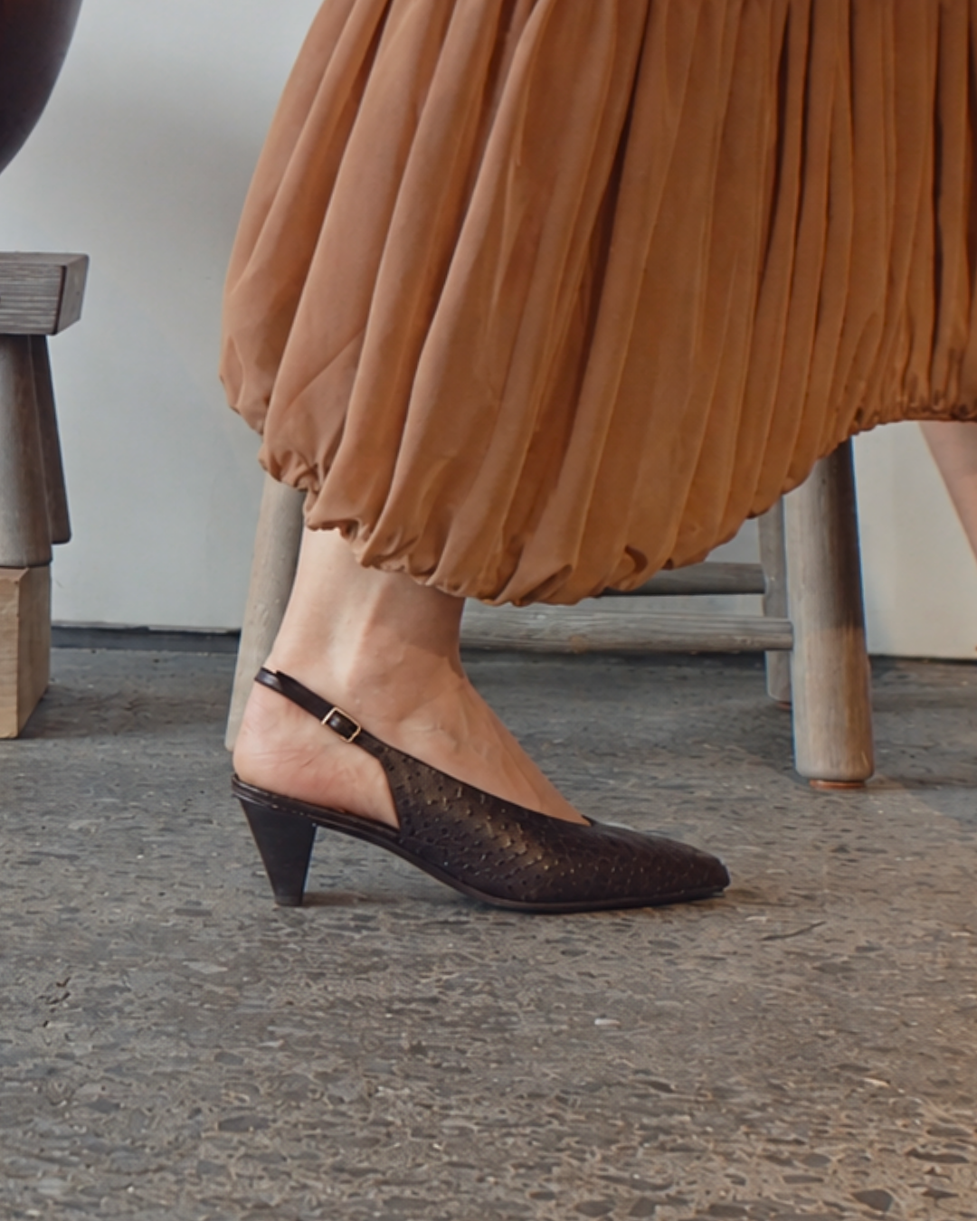 Sontag Slingback Pump