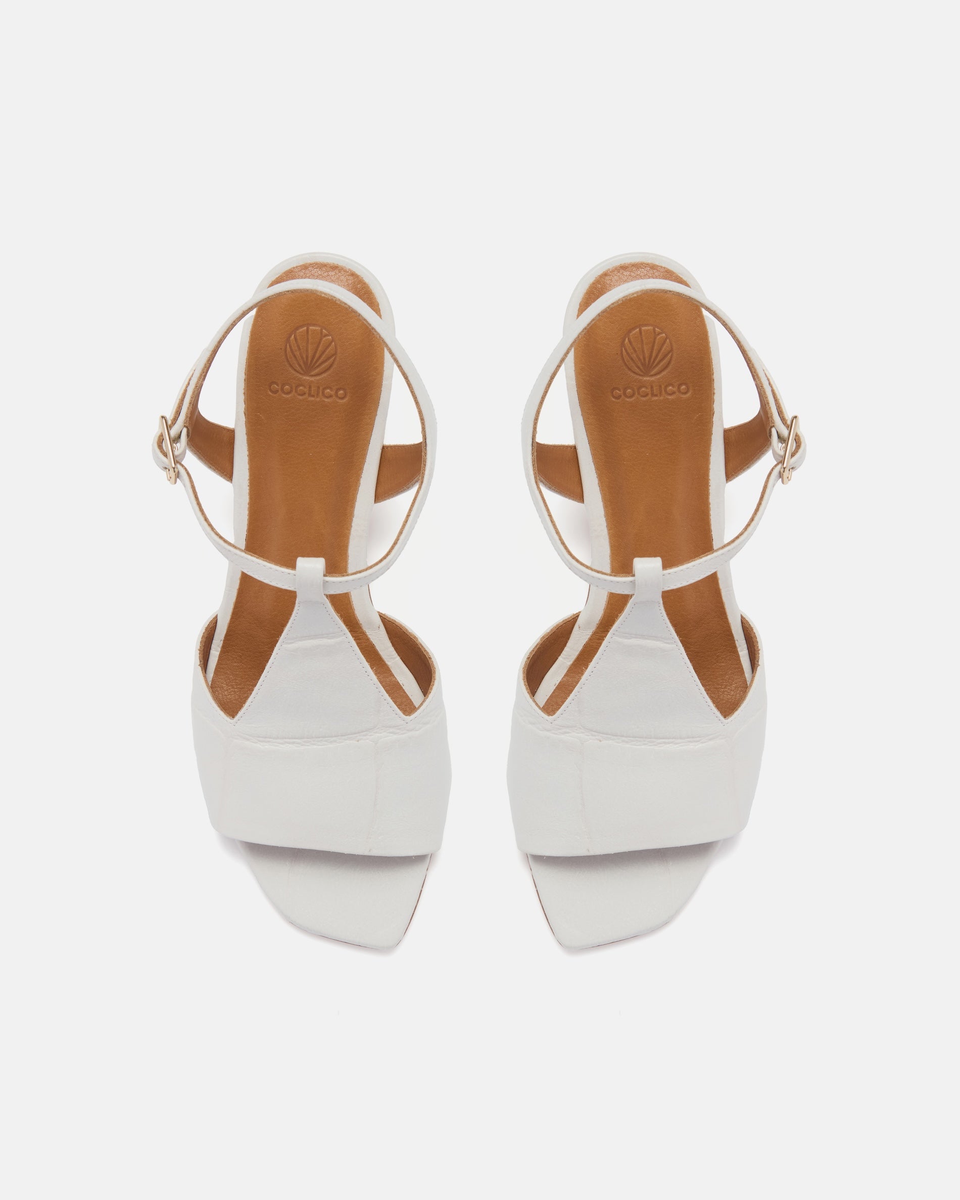 WHOLESALE Thomas Heeled Sandal