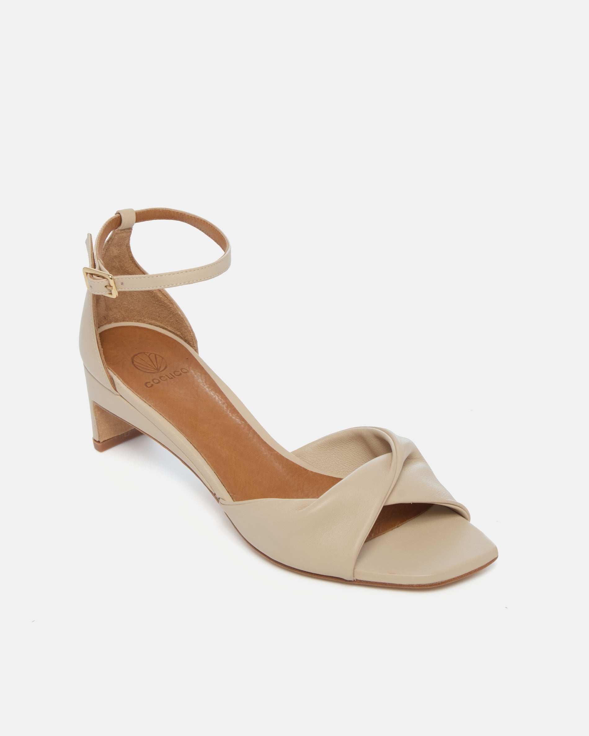 WHOLESALE Twiggy Heeled Sandal