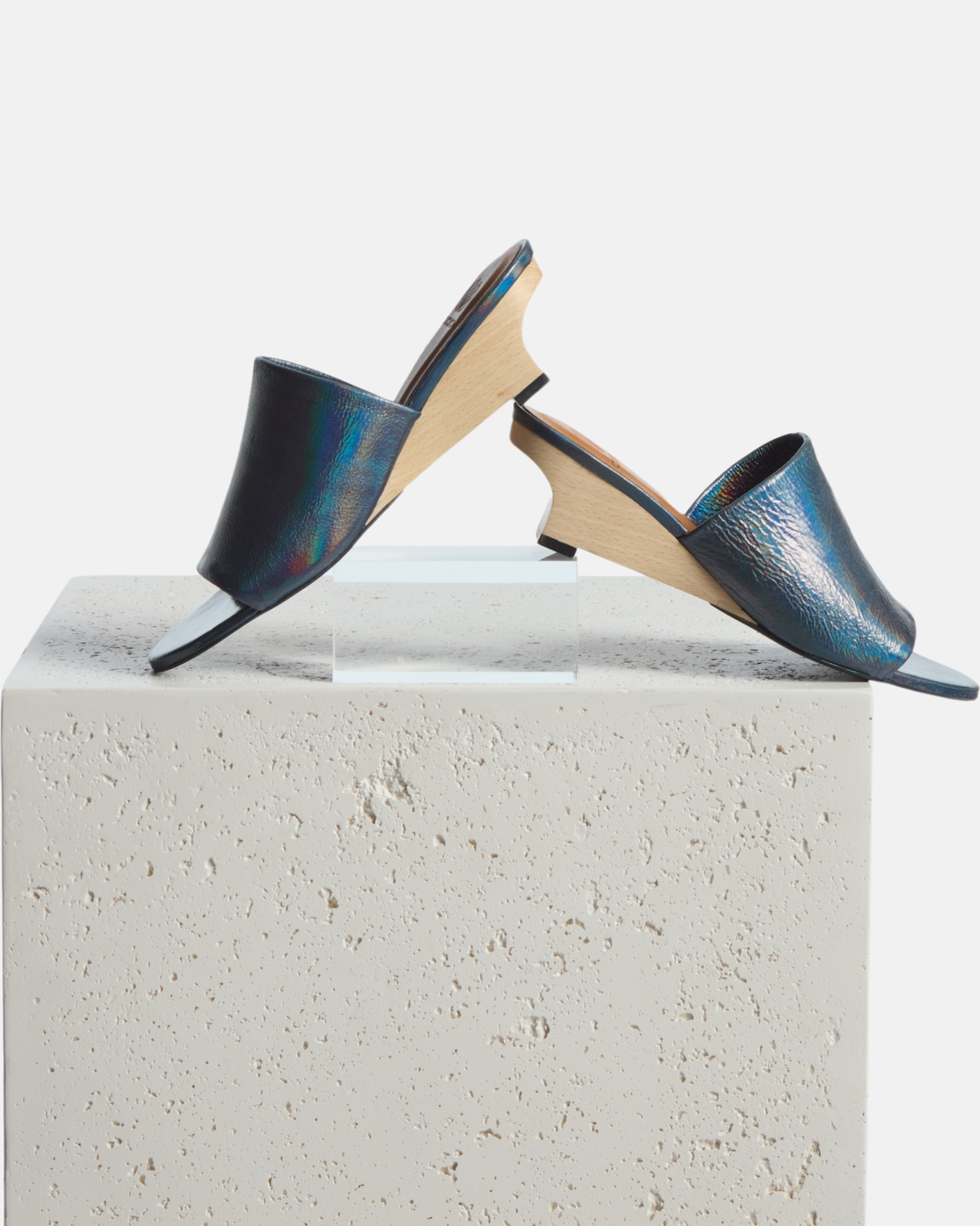 The Wedge Sandal