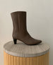 Warehouse Sale - Wakame Boots Taupe Leather 1