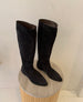 Warehouse Sale - All Boot Black Suede 2