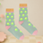 Dr. Bloom Fleur Socks