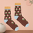 Dr. Bloom Fleur Socks