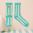 Dr. Bloom Hen Socks