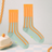 Dr. Bloom Plait Socks