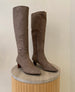 Warehouse Sale - Wing Boot Fango Suede 2