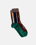 Exquisite J 'Pine Cone' Socks 2