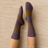 Escuyer Striped Socks