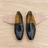 Escuyer Color Block Socks