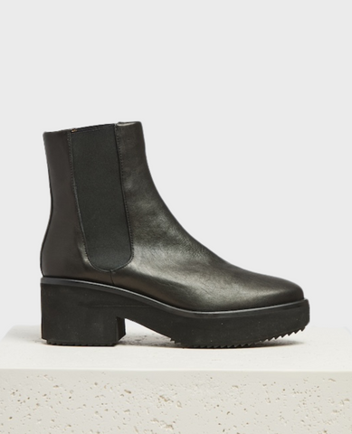 Chunky heel chelsea boot shop