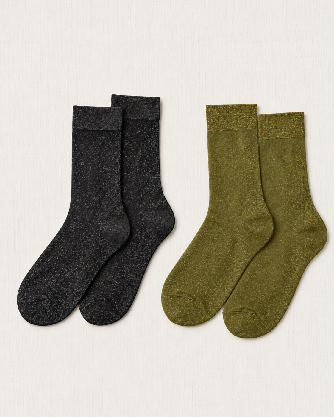 Swedish Stockings 'Ines' Shimmery Socks Gift Box