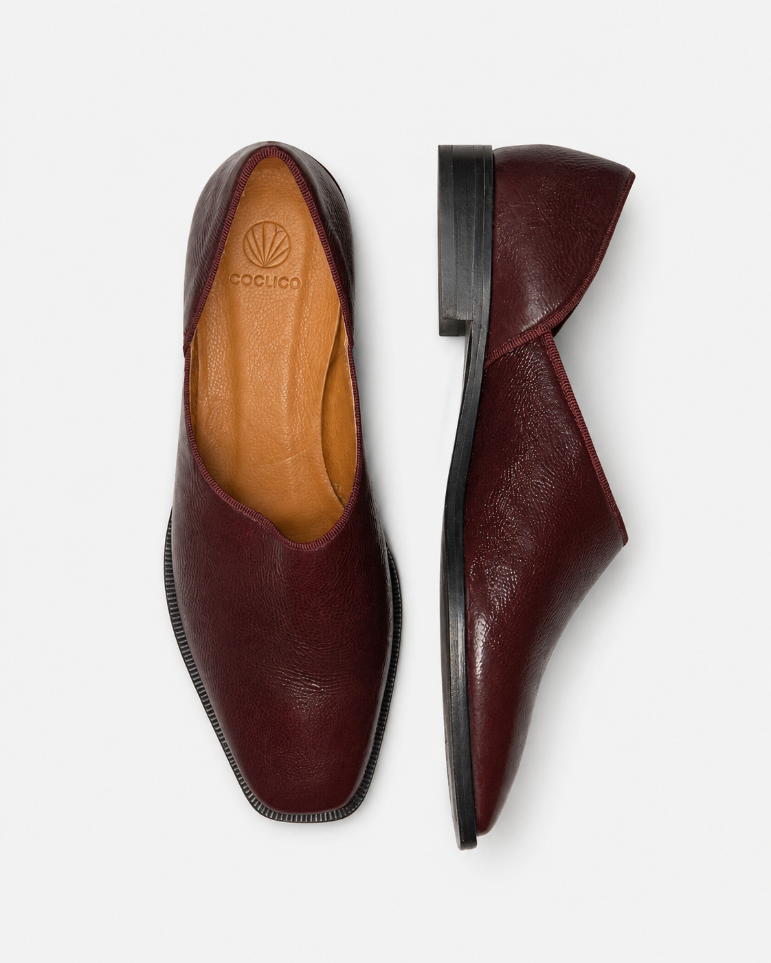 Archive Sale - Jackie Loafer Oxblood