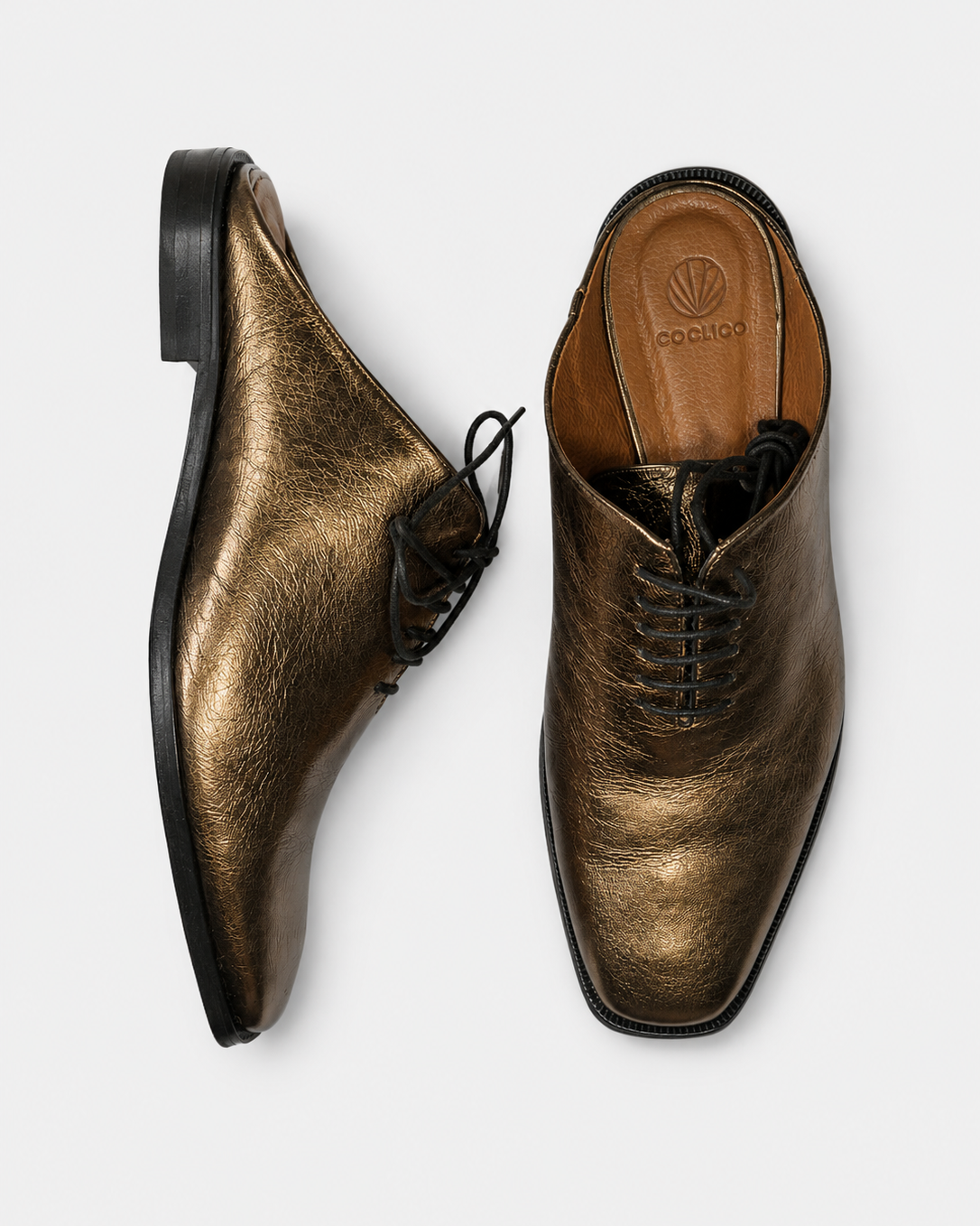 Archive Sale - Julie Loafer Bronze