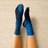 Maria La Rosa 'Satisfaction' Silk Socks