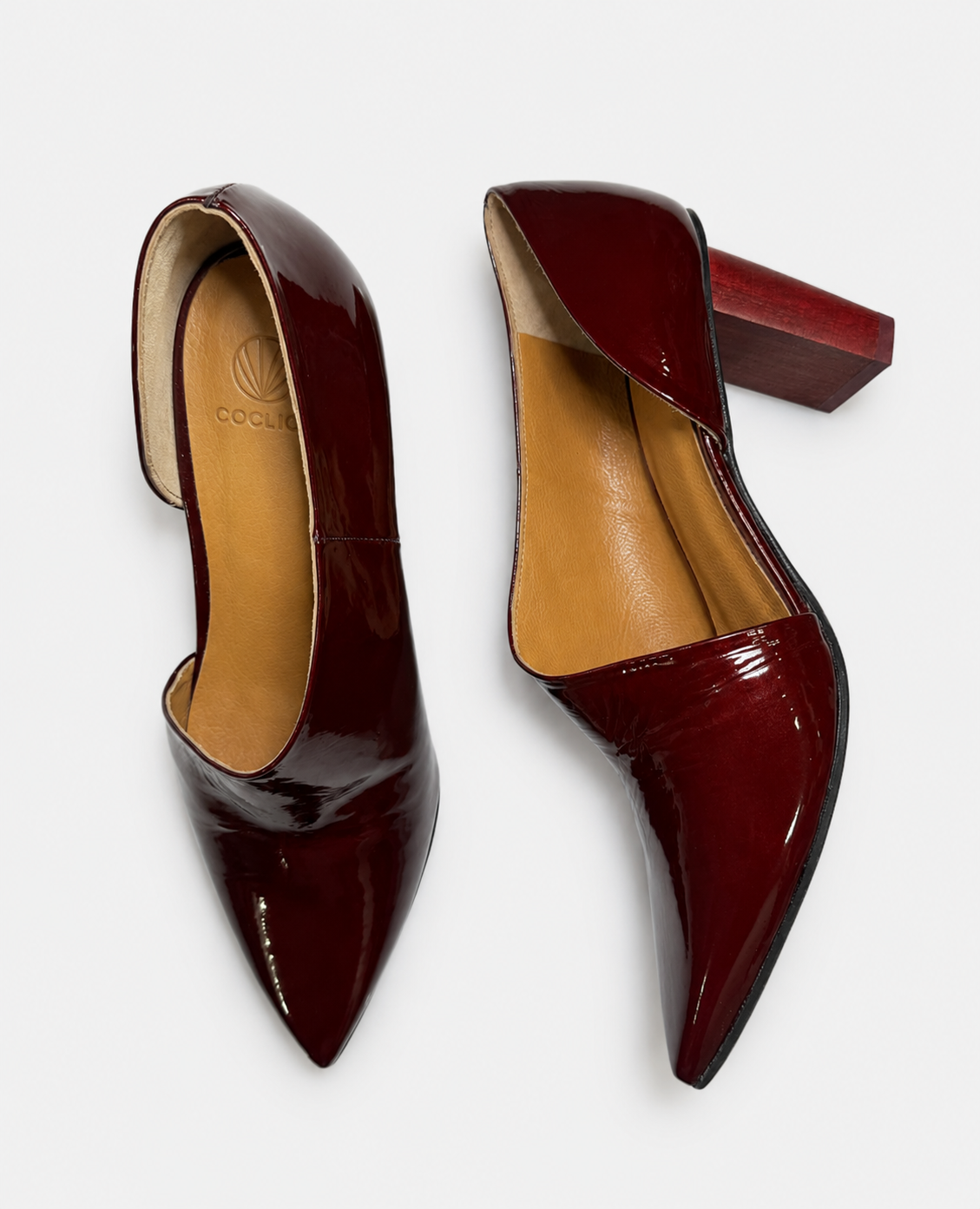 Archive Sale - Passion Pump Cordovan
