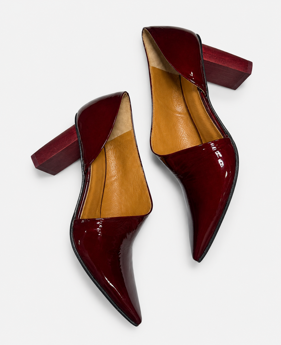 Archive Sale - Passion Pump Cordovan