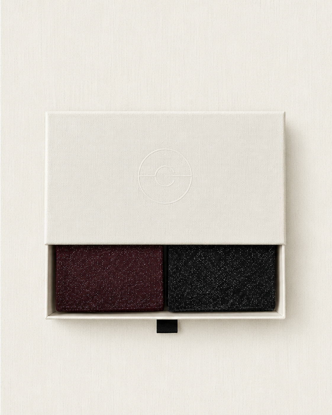 Swedish Stockings 'Ines' Shimmery Socks Gift Box