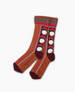 Exquisite J 'Tapestry' Socks 4