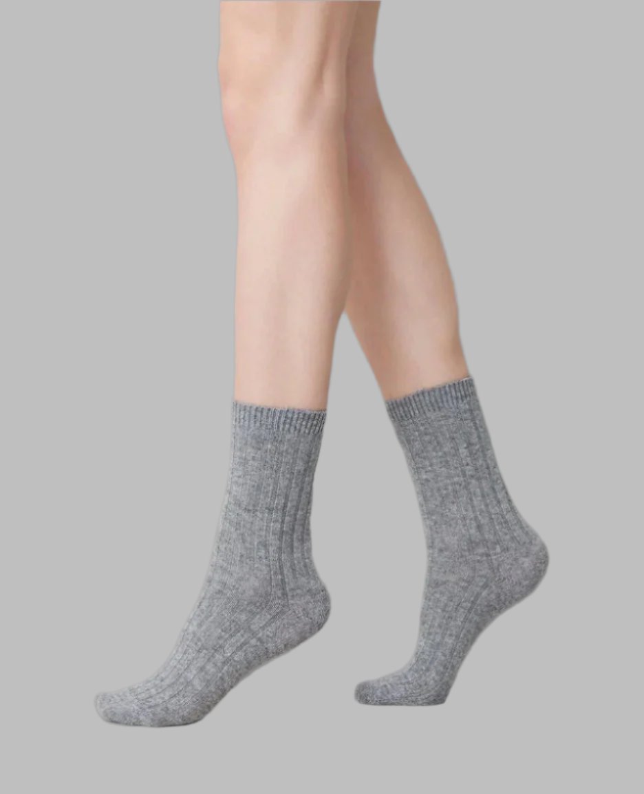 Swedish Stockings Bodil Wool/Cashmere Socks