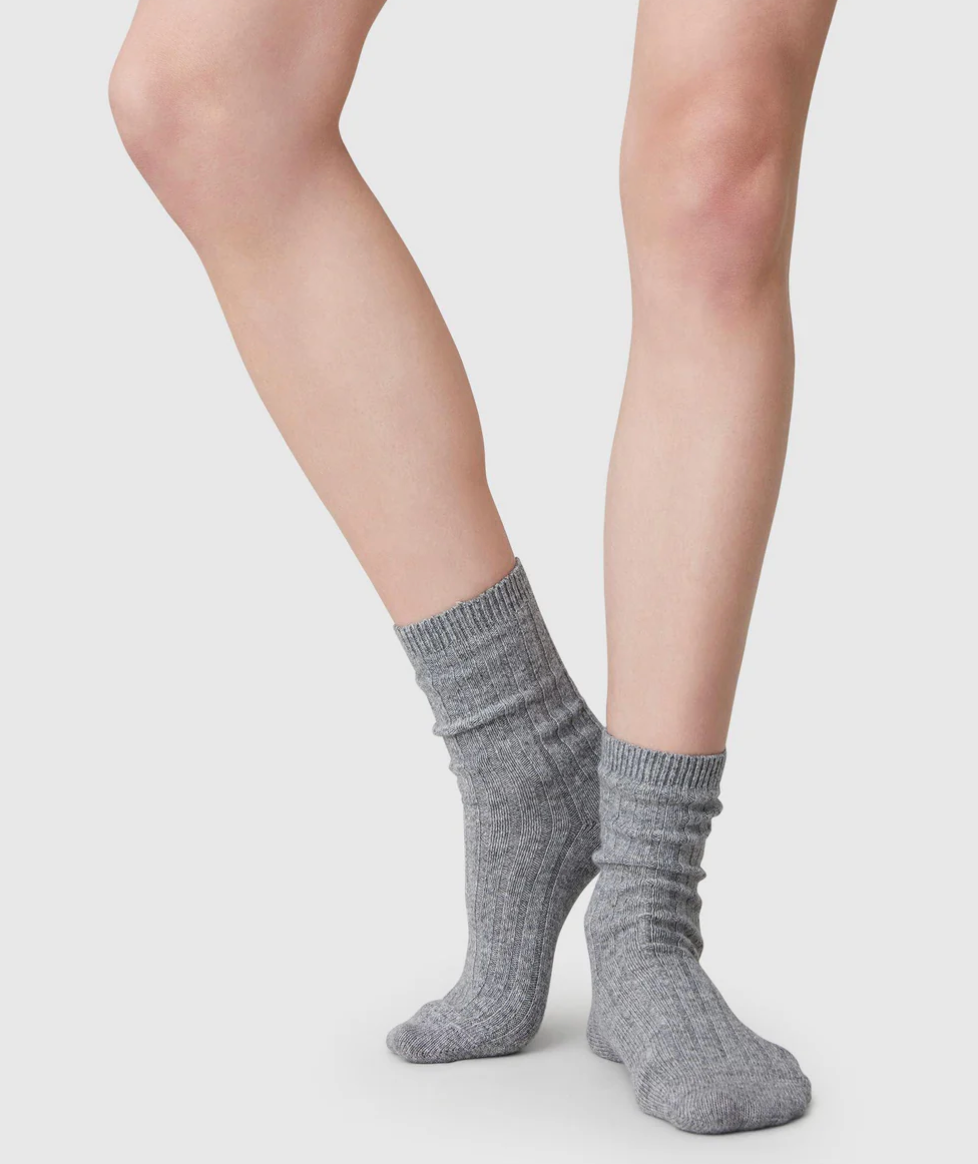 Swedish Stockings Bodil Wool/Cashmere Socks
