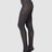 'Olivia' Nearly Black Premium Tights