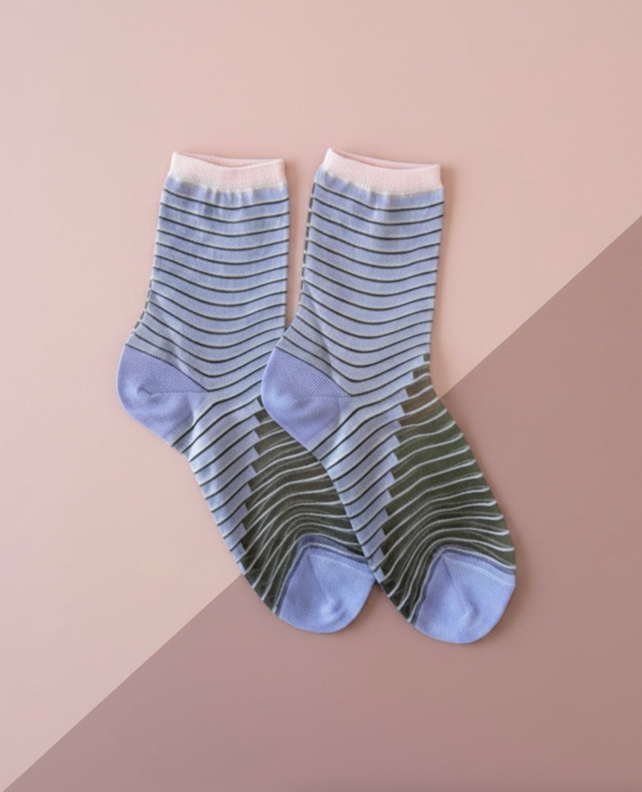 Atelier St Eustache 'Shibuya' Socks