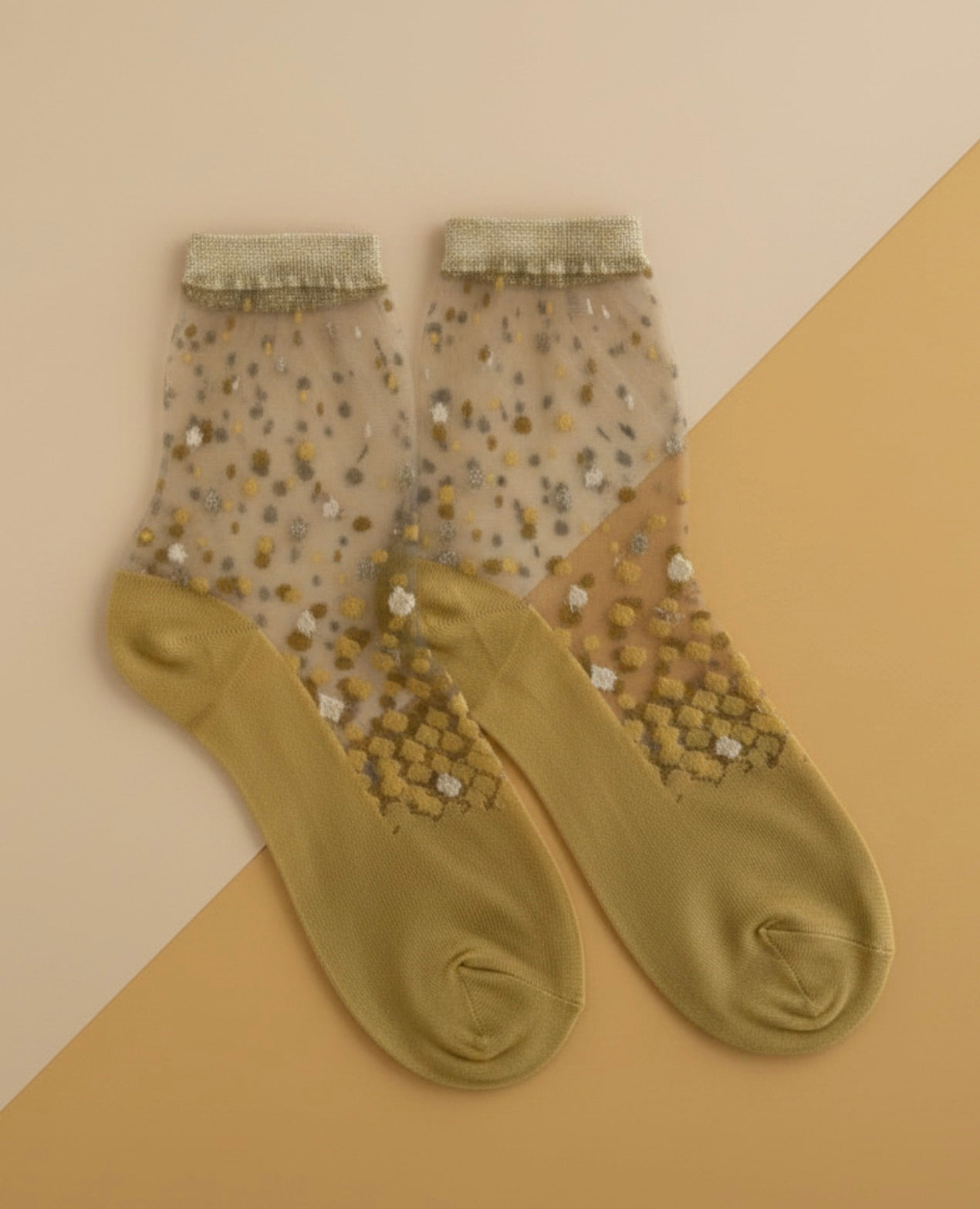 Atelier St Eustache 'Nakameguro' Socks