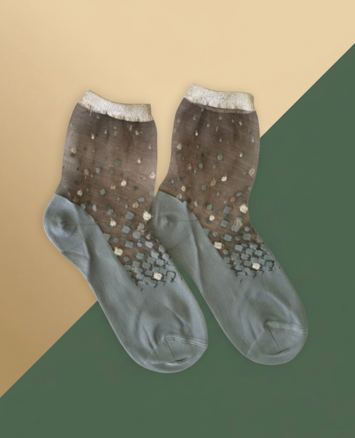 Atelier St Eustache 'Nakameguro' Socks