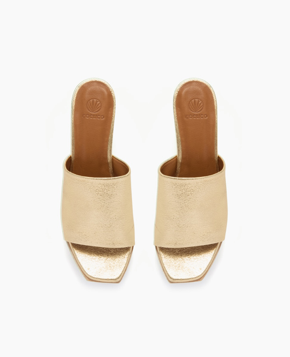 Mist Clog Sandal