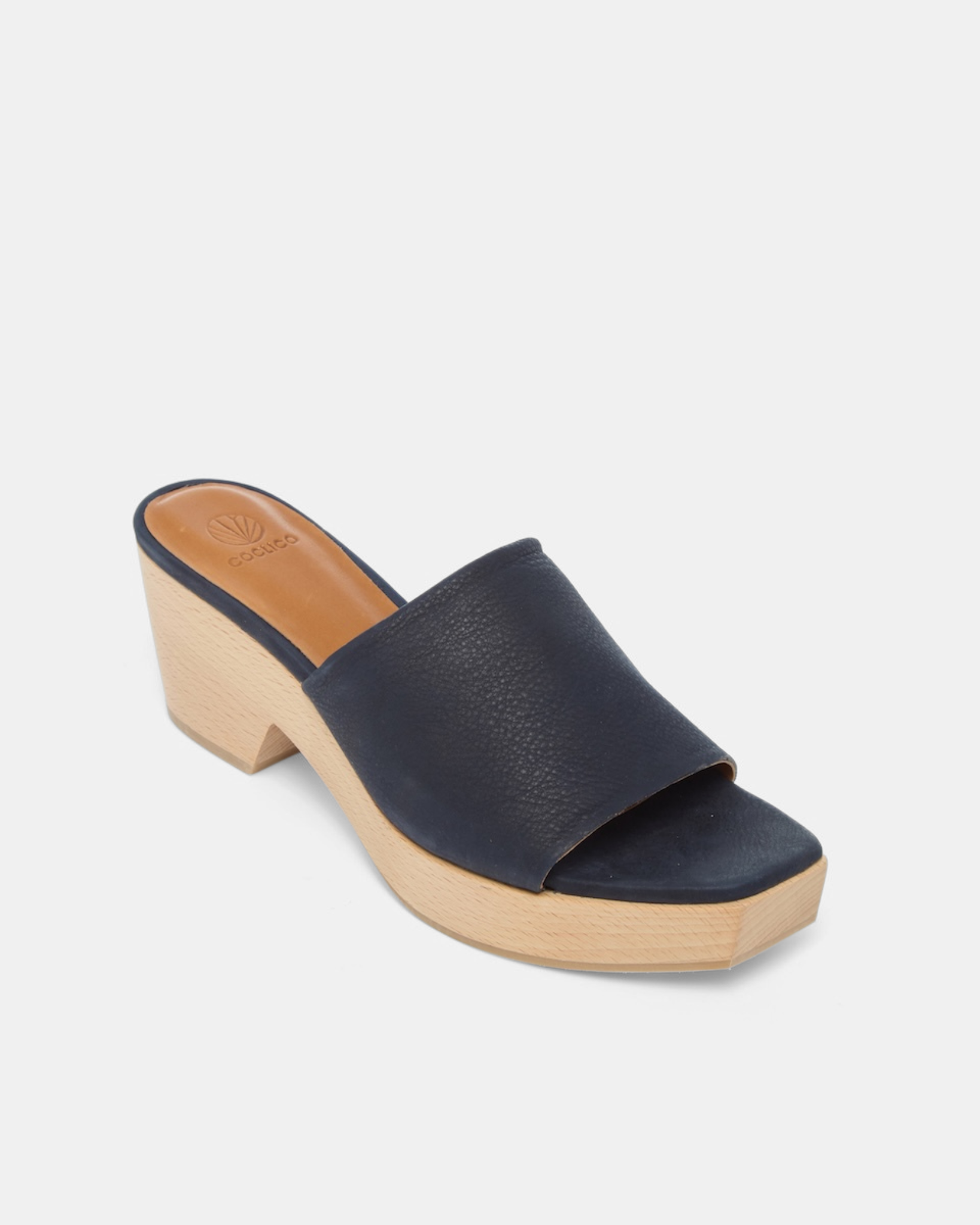 Archive Sale - Mist Clog Sandal Navy