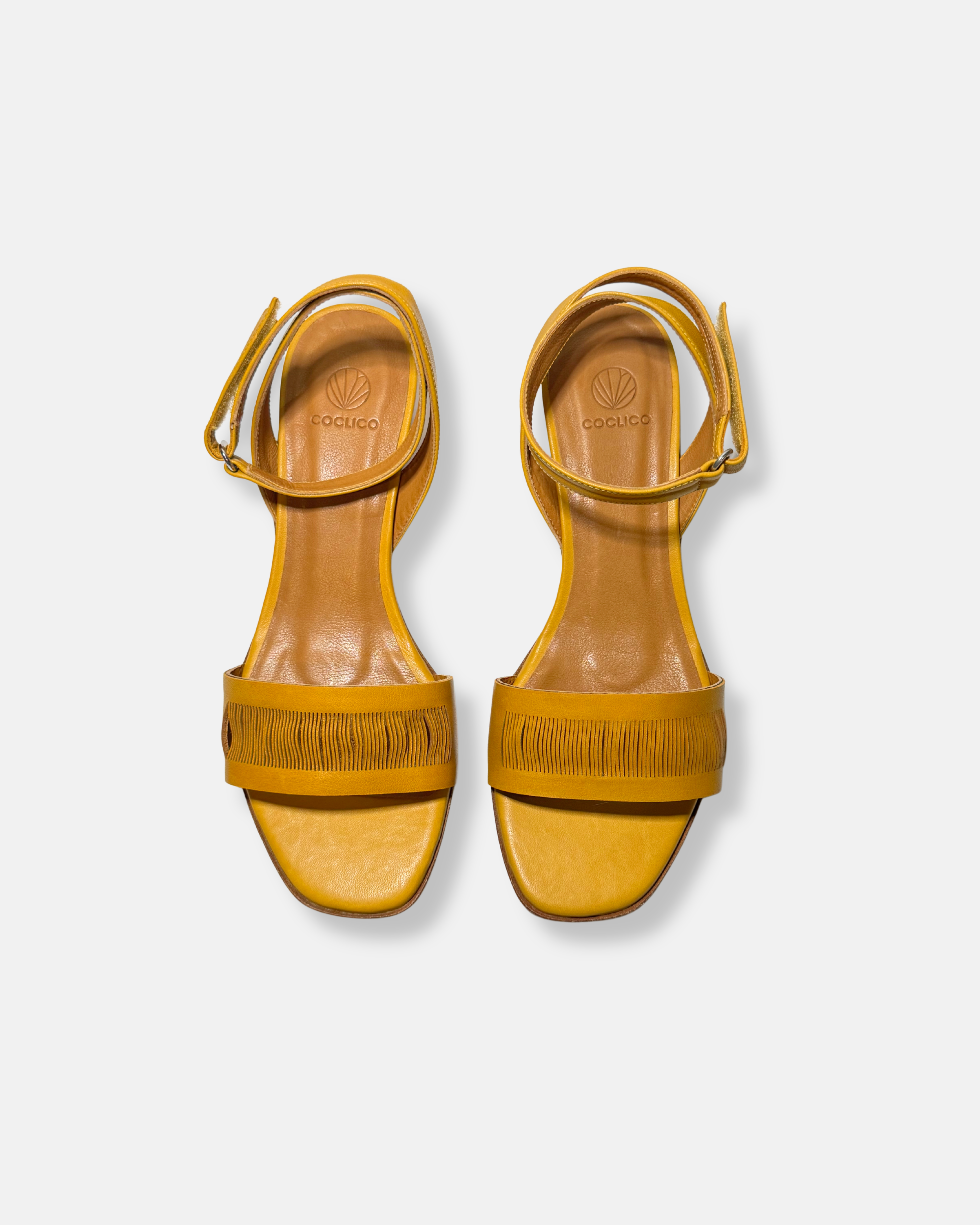Archive Sale - Odell Wedge Sandal Ambra