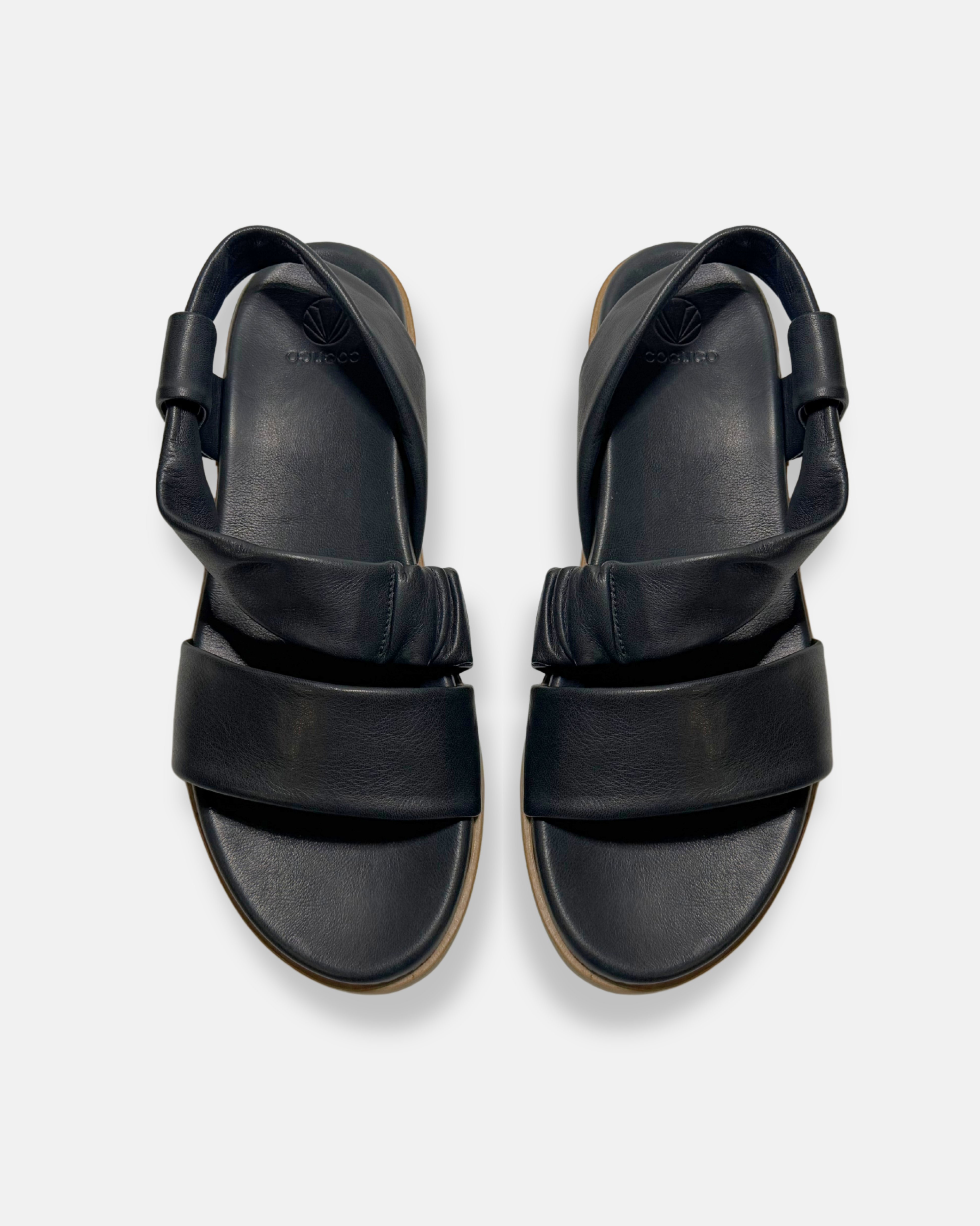Archive Sale - Paksima Sandal Black