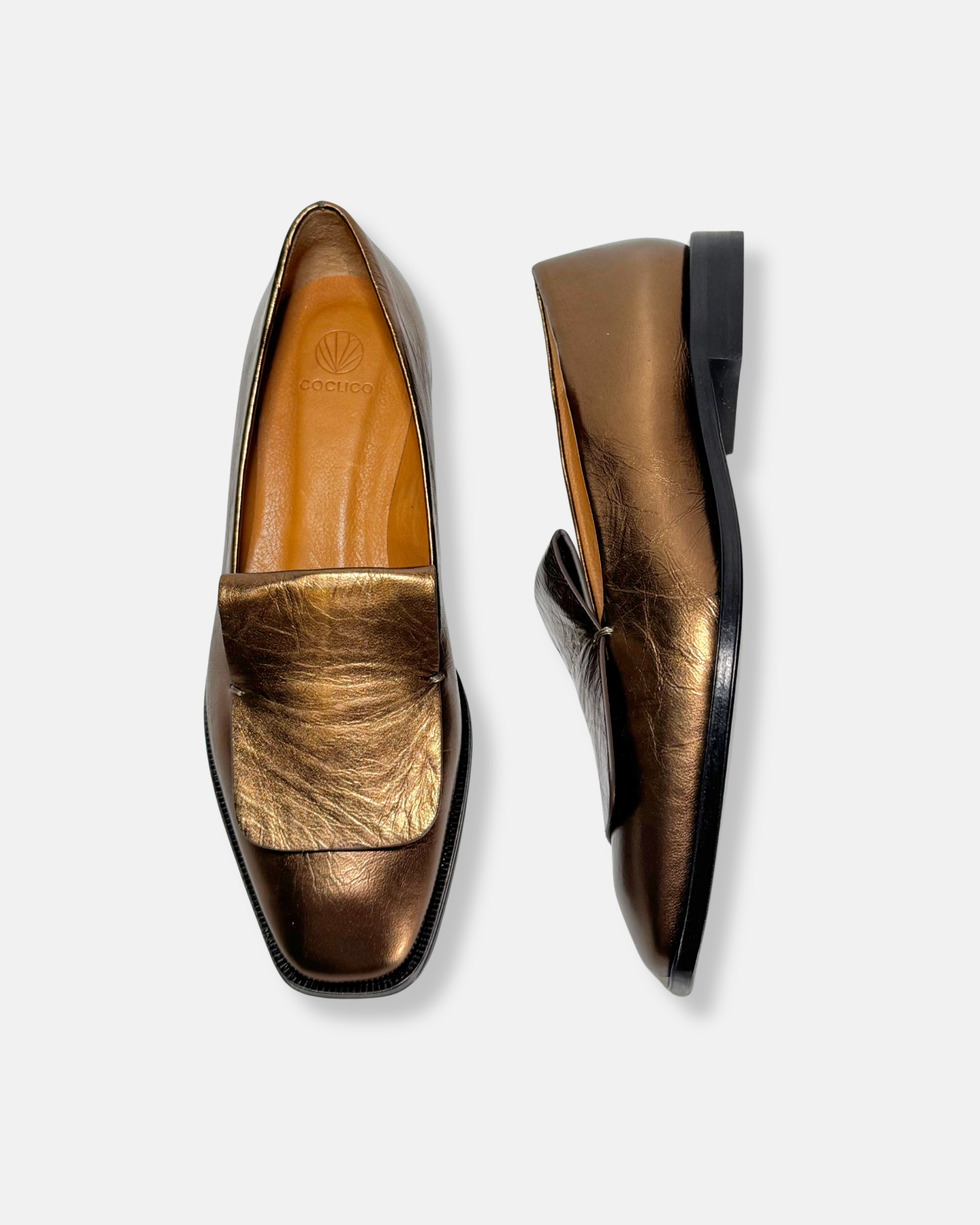 Archive Sale - Jane Loafer Bronze