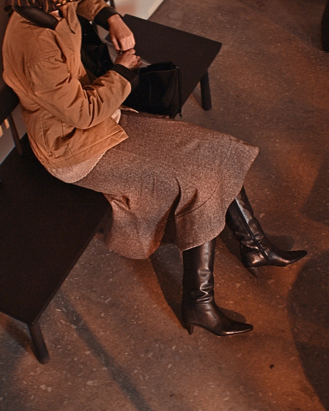 Sirleaf Boot