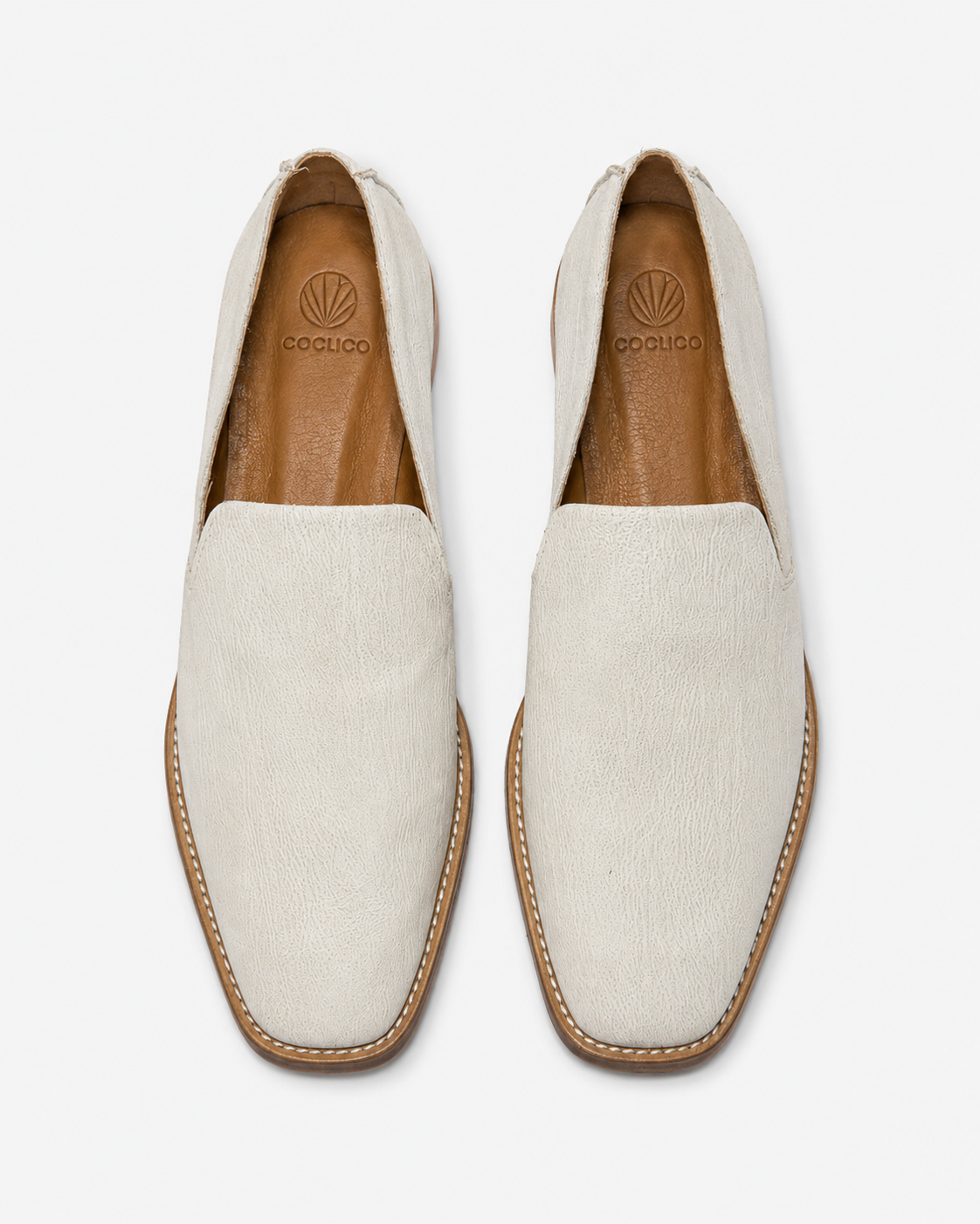 Archive Sale - Haim Loafer Off-White