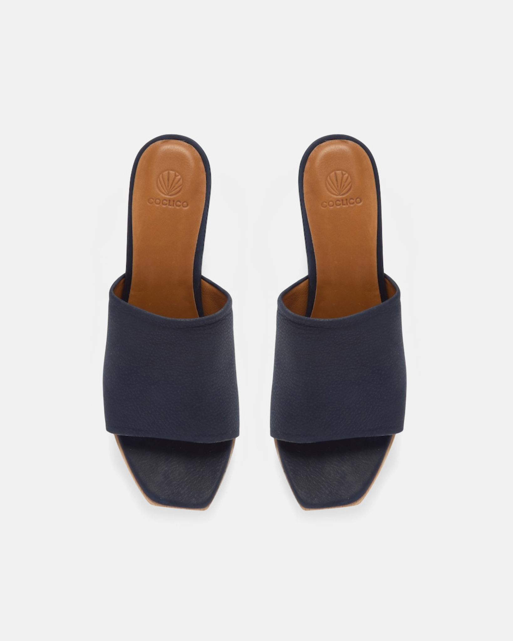 Archive Sale - Mist Clog Sandal Navy