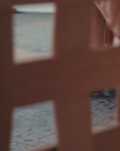 Video of woman walking in Coclico Halyn Loafer
