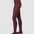 Swedish Stockings Olivia Premium Tights Deep Red