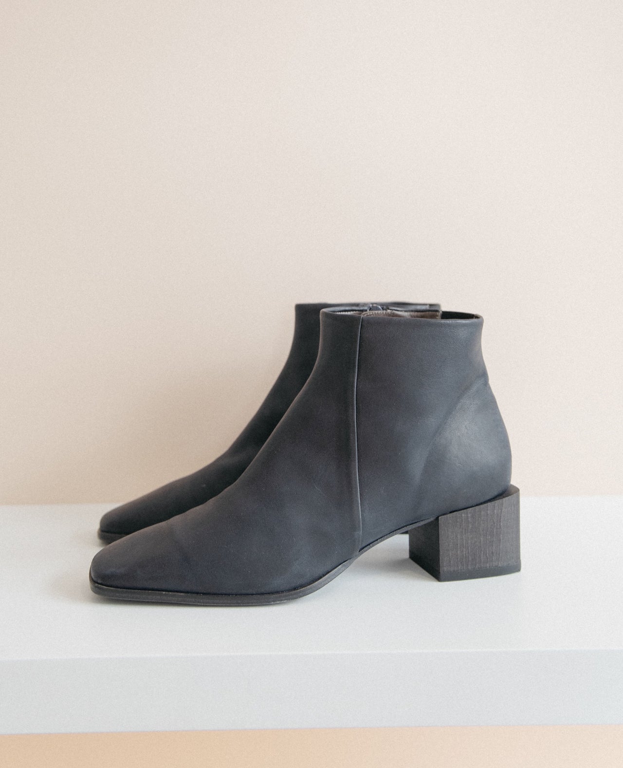 Coclico Selast Boot, Coal Leather | Coclico
