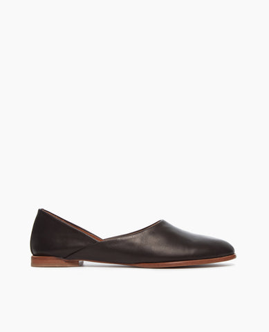 Henri Flat Black 36