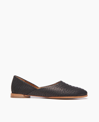 Coclico Henri Flat Embossed Black Coclico