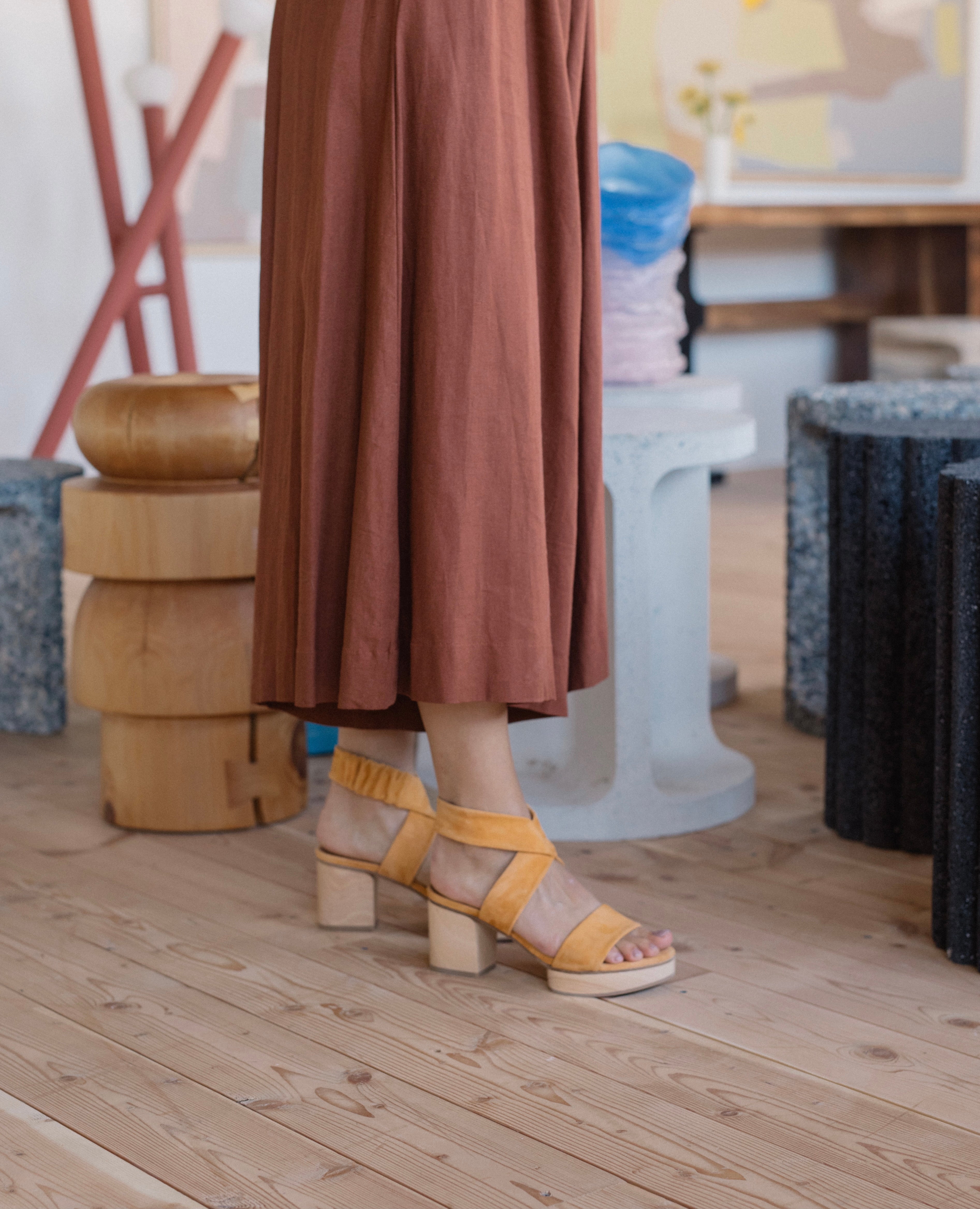 Robin Clog
