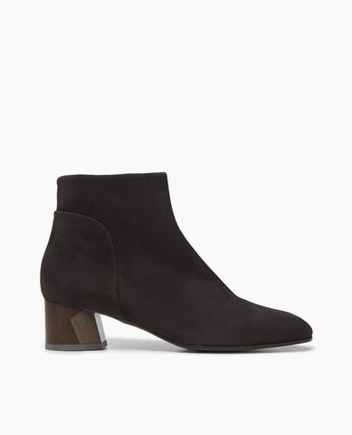 Enkel Bootie New Anthracite 35