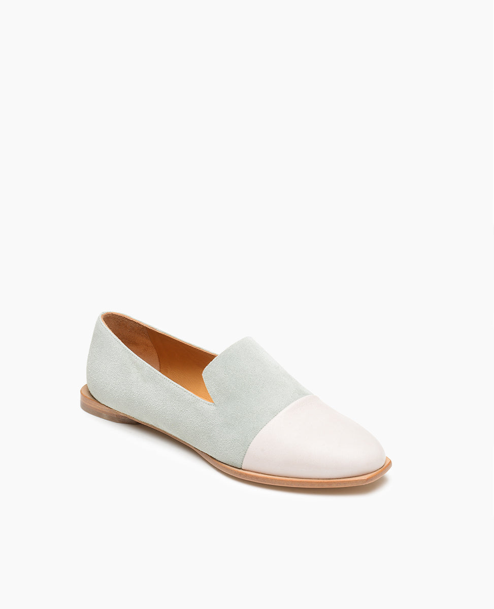 Coclico Hamill Flat, Sage | Coclico