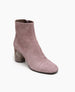 Coclico Laeve Women's Bootie in lilac suede 3