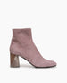 Coclico Laeve Women's Bootie in lilac suede 1