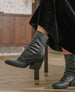 Coclico Zerit boot in coal leather 1